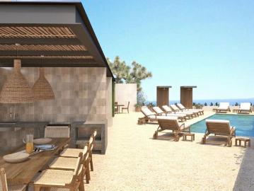 Casa en venta en Popotla, Playas de Rosarito, Baja California