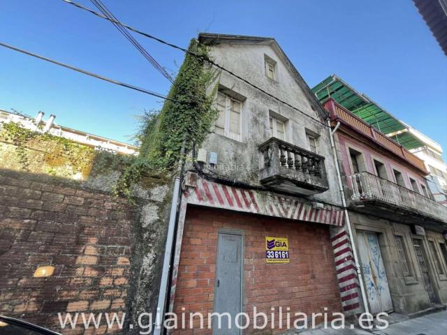 Casa en venta en Porriño O. Casa a reformar en Porriño. Casas Porriño.