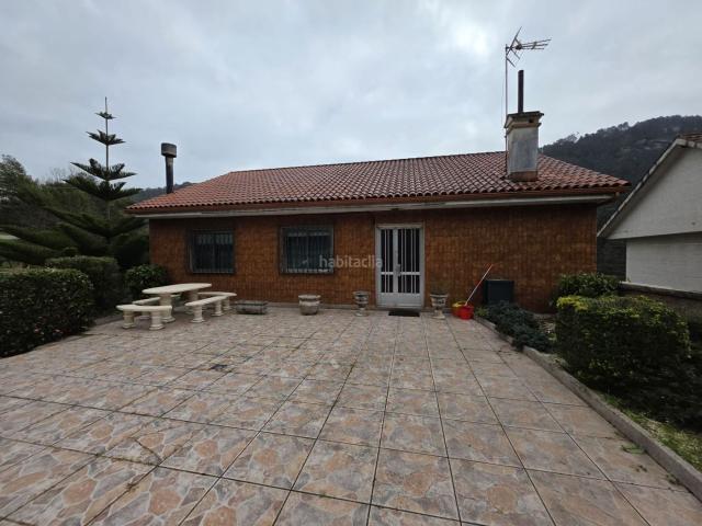 Casa en venta en Porriño O. Preciosa casa de planta baja. Casas Porriño.