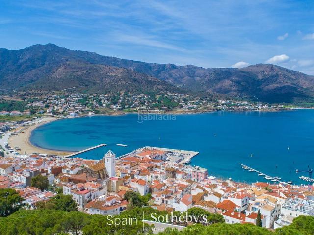 Casa en venta en Port de la Selva El Costa Brava. Casa Contemporánea con Vistas al Mar en la Costa Brava. Casas Port de la Selva.
