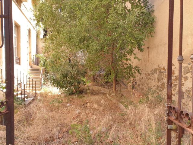 Casa en venta en Portbou Costa Brava. Casa para reformar en Portbou. Casas.