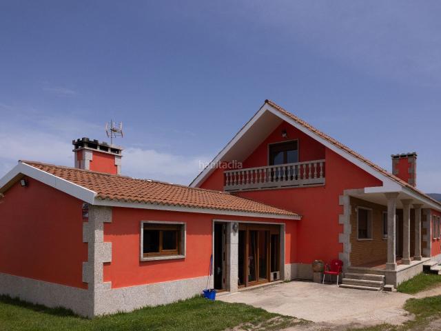 Casa en venta en Porto do Son. SE VENDE CASA EN PLAYA DAS FURNAS. Casas Porto do.