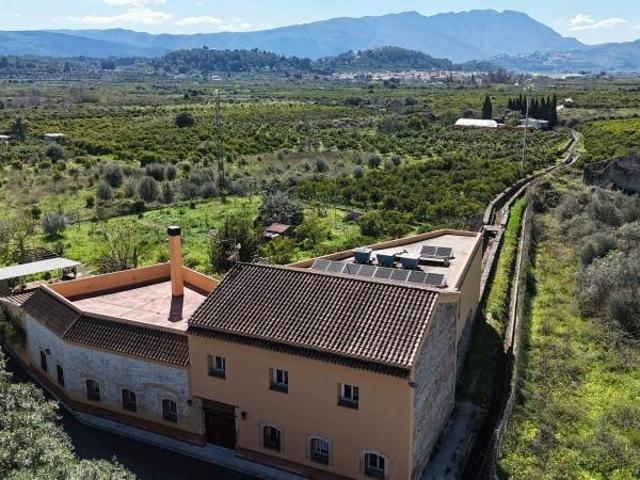 Casa en venta en Potríes, Comunidad valenciana