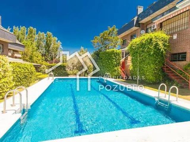 Casa en Venta en Pozuelo de Alarcón