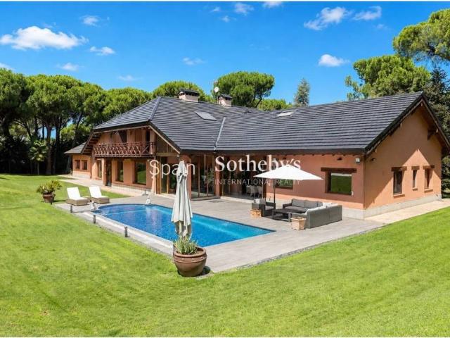 Casa en Venta en Pozuelo de Alarcón