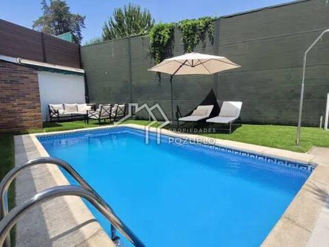 Casa en Venta en Pozuelo de Alarcón