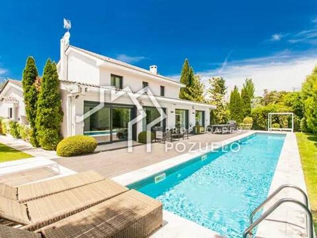Casa en Venta en Pozuelo de Alarcón