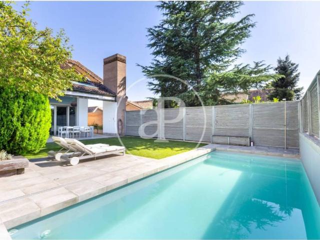 Casa en Venta en Pozuelo de Alarcón