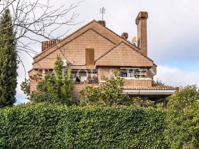 Casa en Venta en Pozuelo de Alarcón
