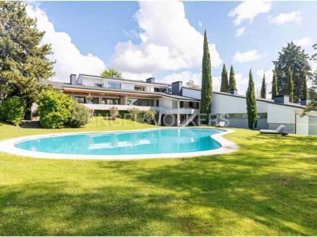Casa en Venta en Pozuelo de Alarcón