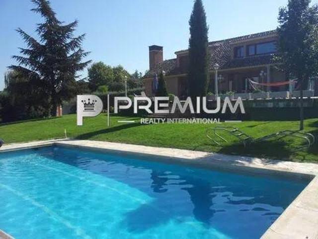 Casa en Venta en Pozuelo de Alarcón