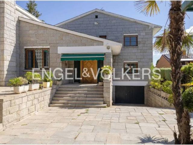 Casa en Venta en Pozuelo de Alarcón