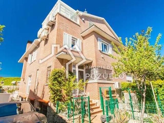 Casa en Venta en Pozuelo de Alarcón