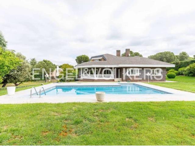 Casa en Venta en Pozuelo de Alarcón