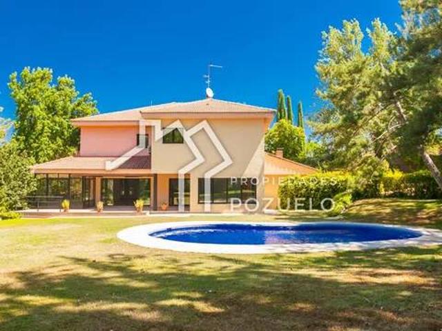 Casa en Venta en Pozuelo de Alarcón