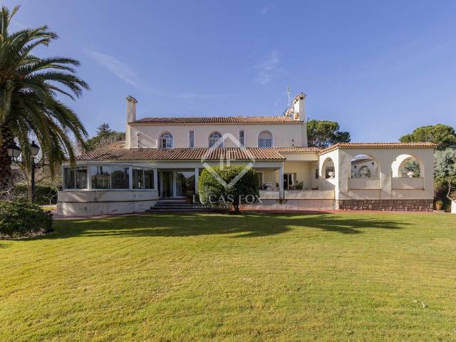 Casa en venta en Pozuelo de Alarcón Madrid