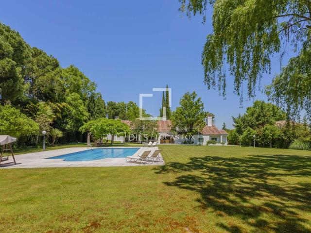 Casa en venta en Pozuelo de Alarcón Madrid