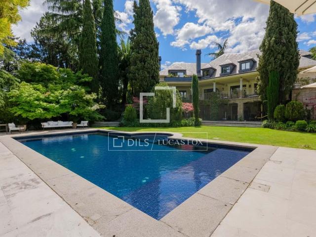 Casa en venta en Pozuelo de Alarcón Madrid