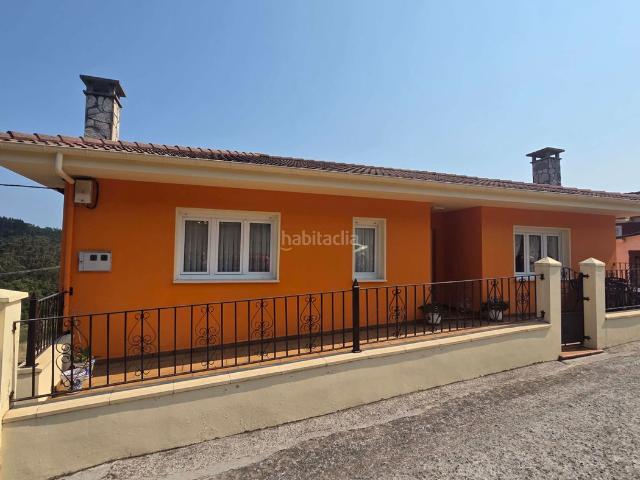 Casa en venta en Pravia. Chalet Venta Somao, Pravia. Casas.