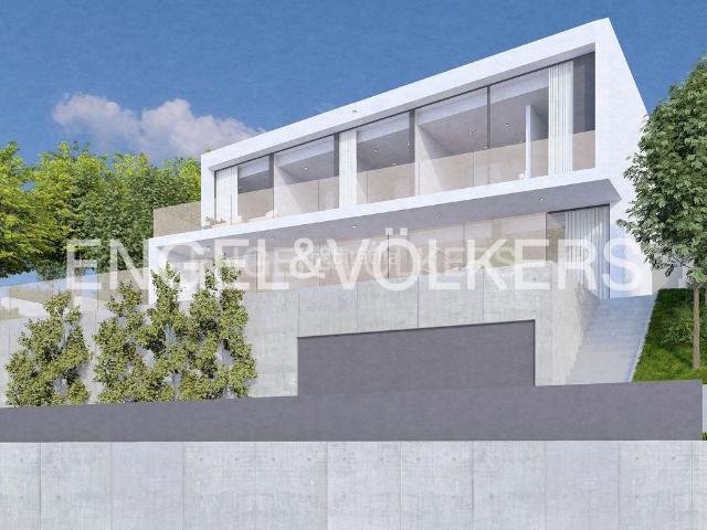 Casa en venta en Premià de Dalt. Casa unifamiliar de Obra Nueva con vistas al mar. Casas Premià de.