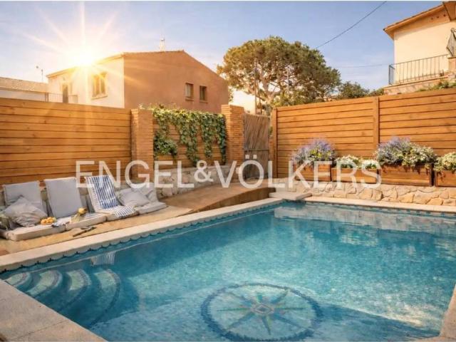 Casa en Venta en Premià de Mar