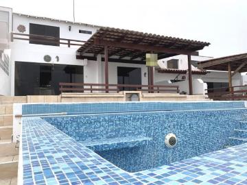 Casa en venta en primera fila en Toyo Seco
