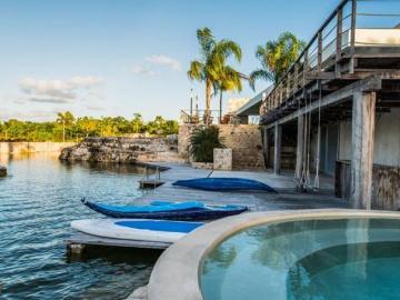 CASA EN VENTA EN PRIVADA DE LUJO EN DZIDZILCHE