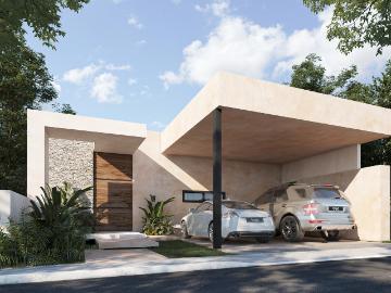 Casa en Venta en Privada en Baca Yucat?n