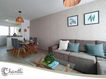 Casa en venta en privada en Villa de Pozos