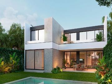 Casa en Venta en Privada en Yucatán