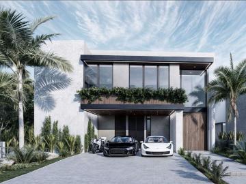 Casa en venta en privada oasis en yucatan country club