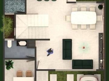 Casa en venta en privada Mineral de la Reforma Hidalgo