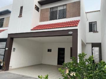 Casa En Venta En Privadas De Anahuac, General Escobedo