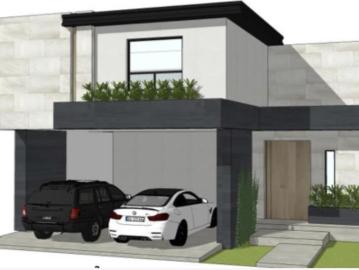 Casa en venta en Privadas de Santiago, Saltillo, Coahuila de Zaragoza