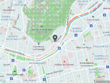 Casa en venta en Providencia Bellavista
