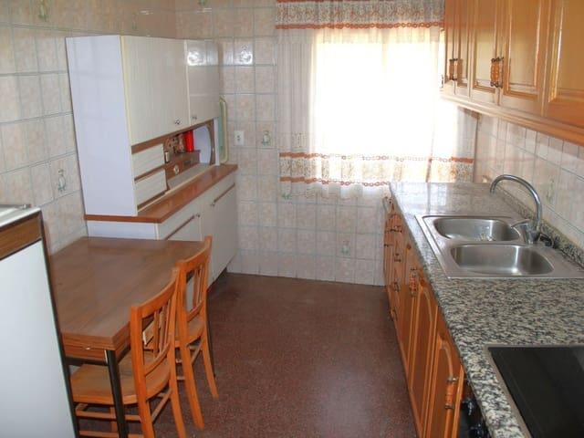 Casa en venta en Quatretondeta, Alicante