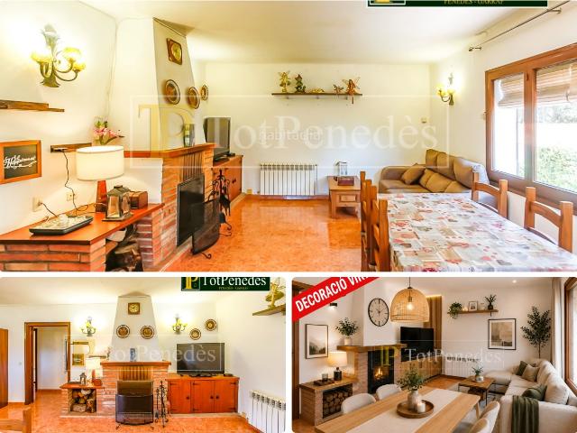 Casa en venta en Querol. Casa en venta en Querol con gran parcela de 1.997 m² rodeada de naturaleza. Casas.