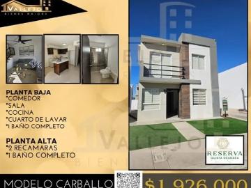 Casa en venta en Quinta Granada III, Mexicali, Baja California