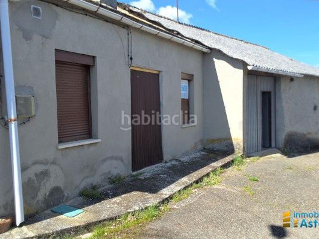 Casa en venta en Quintana del Castillo. Casas Quintana del.
