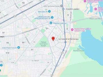 CASA EN VENTA EN QUINTANA ROO COL SUPERMANZANA 17 CANCUN