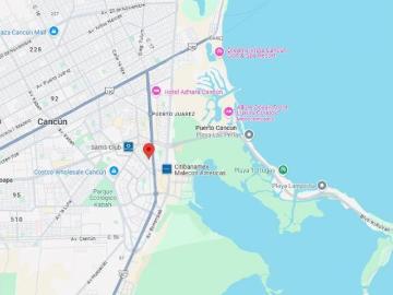 CASA EN VENTA EN QUINTANA ROO COL SUPERMANZANA 20 CANCUN