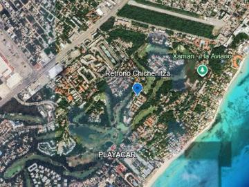 CASA EN VENTA EN QUINTANA ROO FRACC PLAYA CAR PLAYA DEL CARMEN