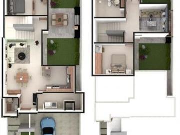 Casa en Venta en Quintas del Palmar, Torreón, Coahuila de Zaragoza