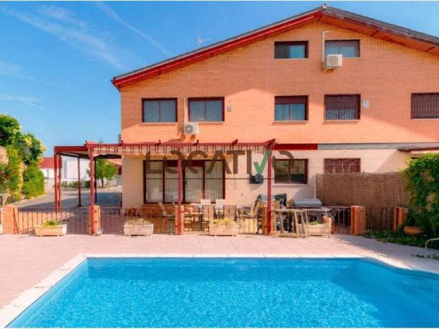 Casa en Venta en Quijorna