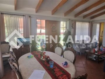 Casa en Venta en Quilpué