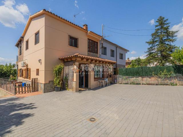 Casa en venta en Rubí, Els Avets Can Serrafossà Ximelis. Casa en venta en Rubí. Casas.