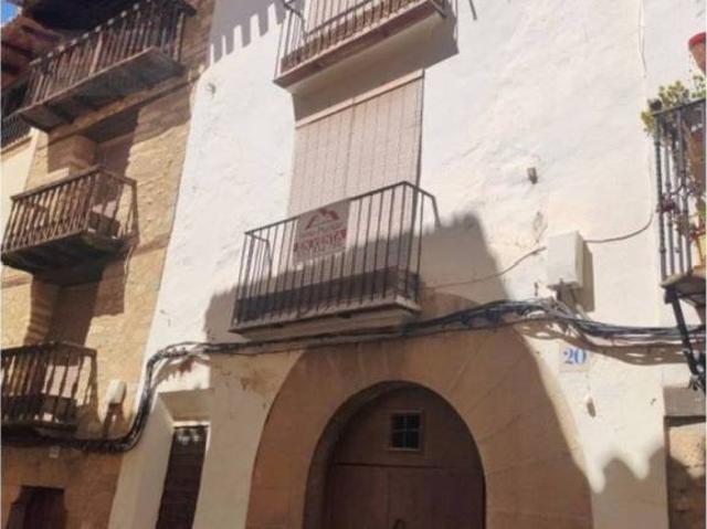 Casa en Venta en Rubielos de Mora