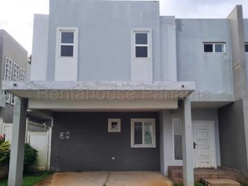 Casa en Venta en Rufina Alfaro Brisas del Golf Panamá 155 m2. 3 hab