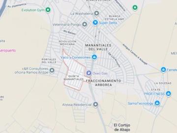 Casa en venta en Quinta Manantiales, Ramos Arizpe, Coahuila