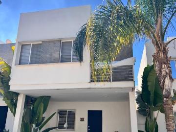 Casa en venta en Rancho Santa Mónica, Cancún, Aguascalientes